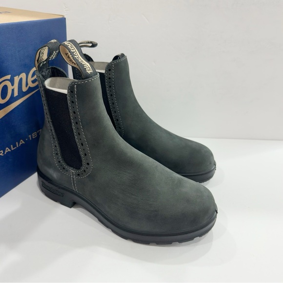 Blundstone 1630 Women’s Chelsea Ankle Leather Boots